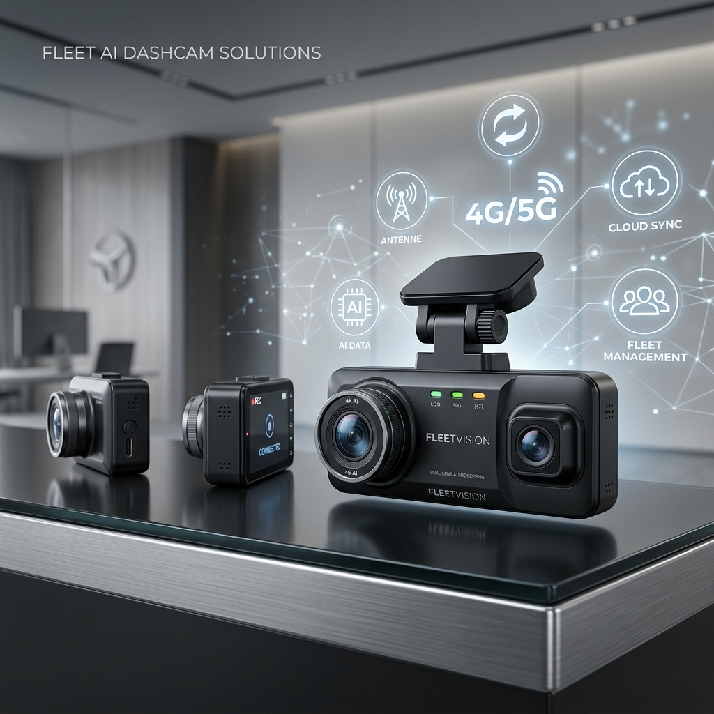 Fleet Dashcam Buying Guide 2026: Choosing the Right AI Hardware for Your Fleet