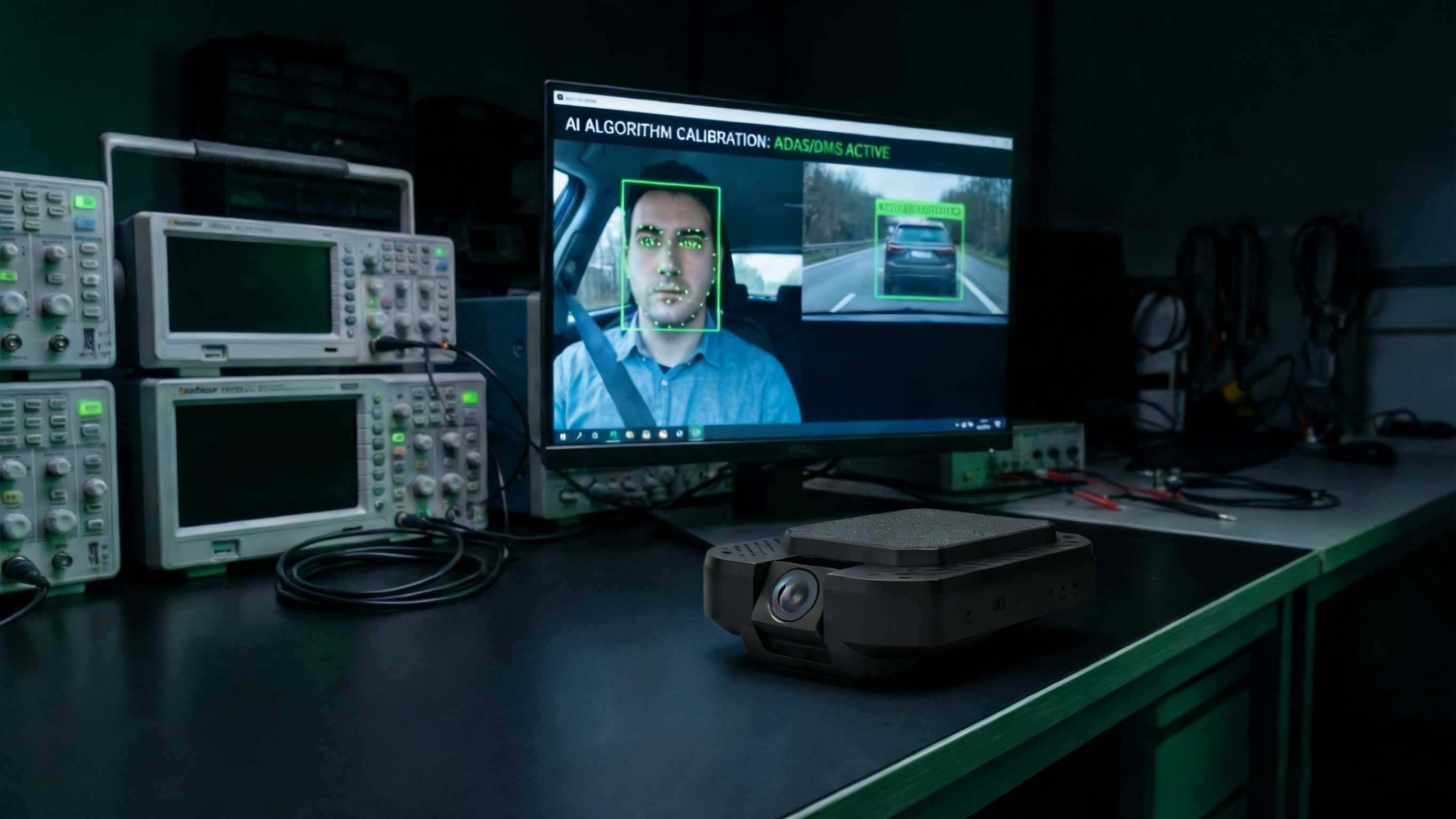 AI Algorithm Calibration