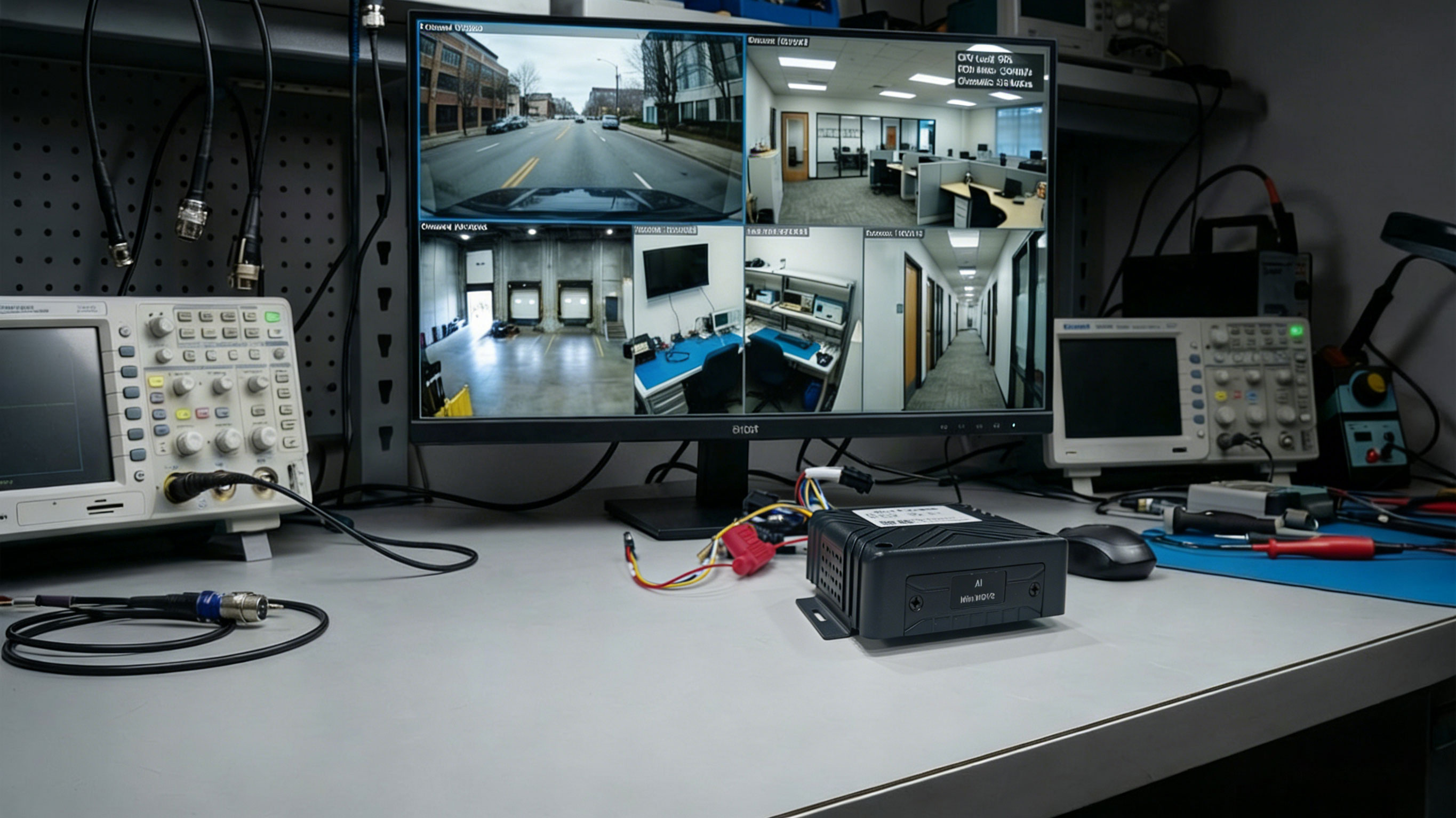 Heavy-duty Video Processing