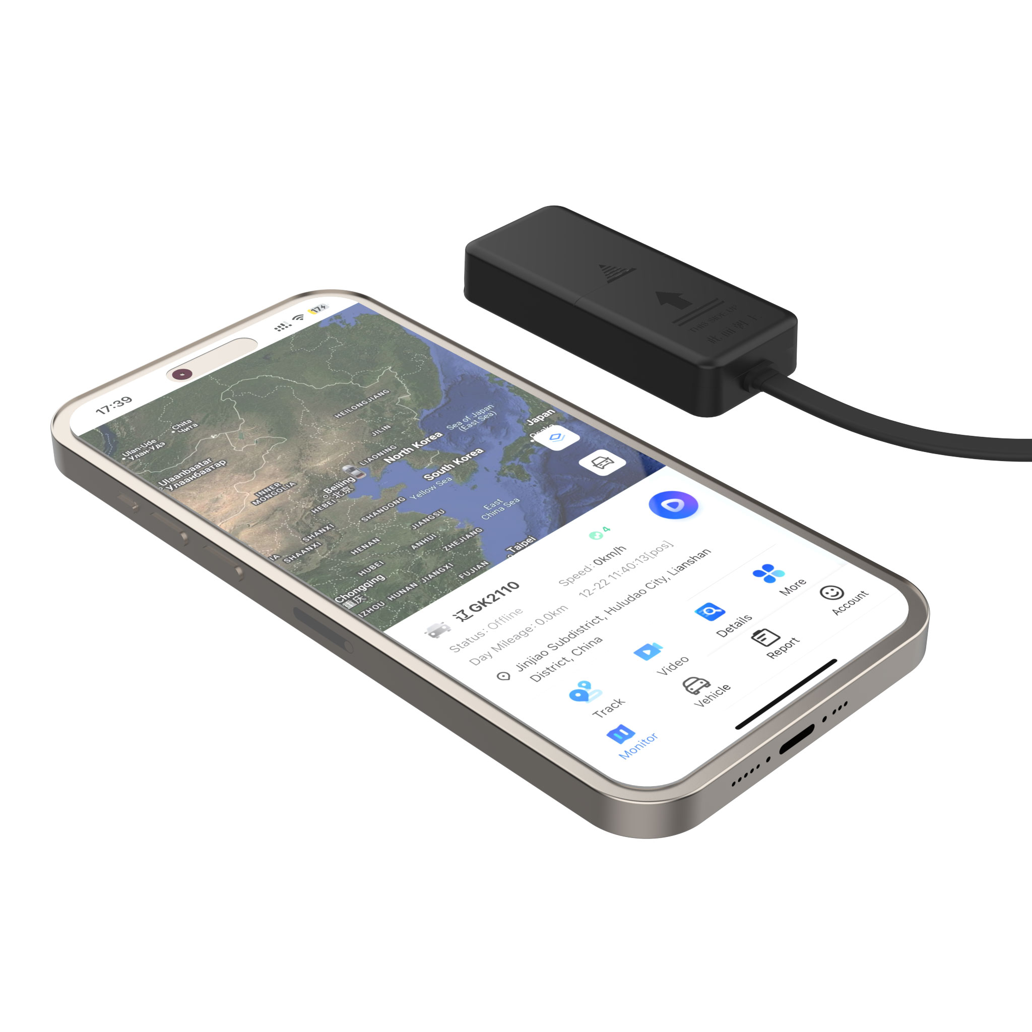 C08L Asset Tracker - View 2