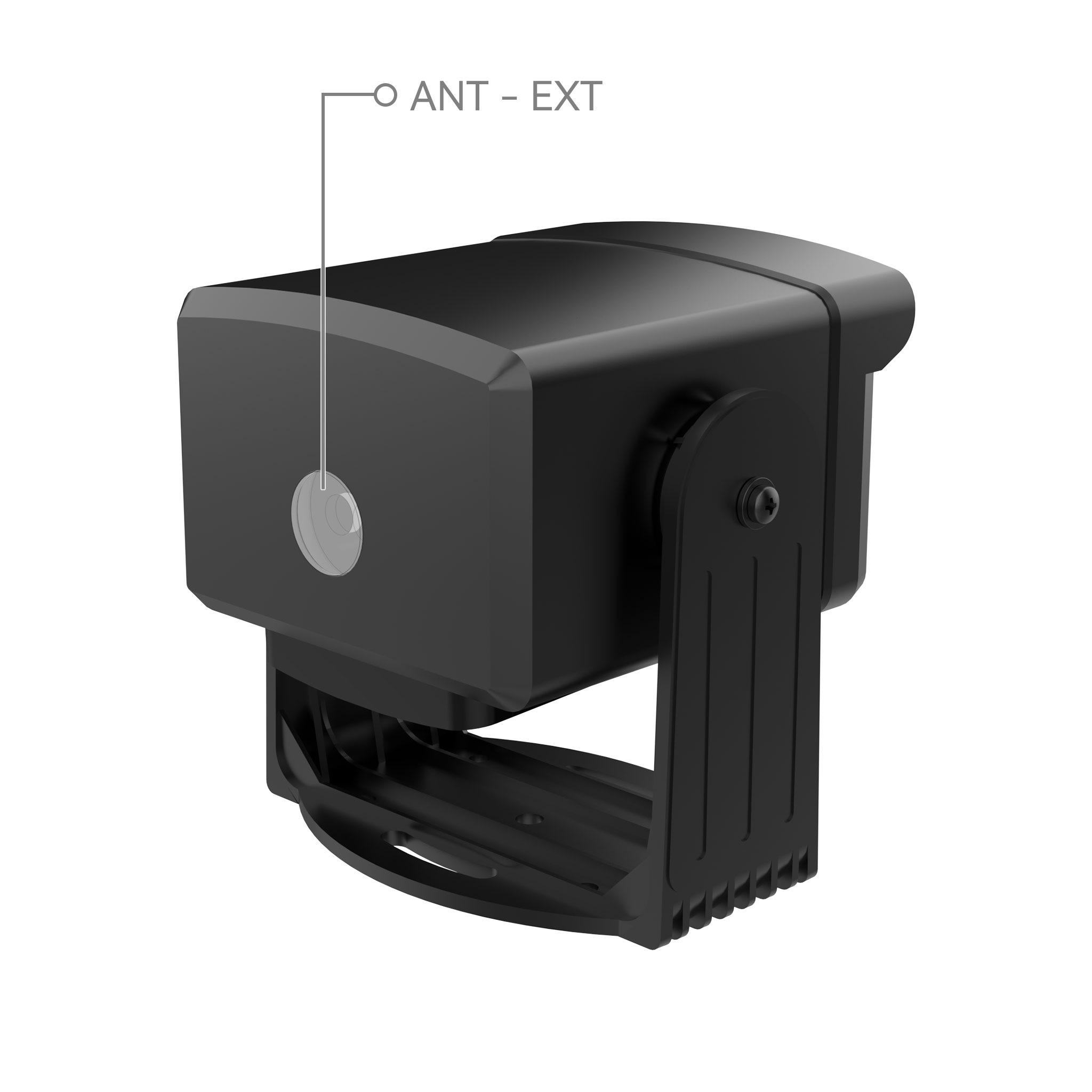 D401 AI Camera - View 3