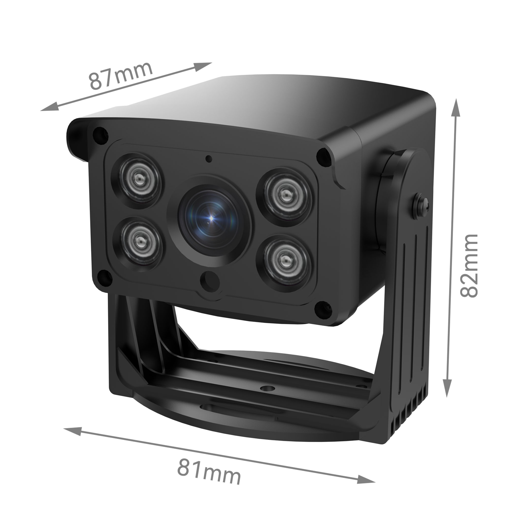 D401 AI Camera - View 4